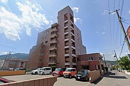 シャンボール山鼻