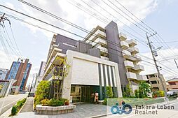 パレステージ西新井大師西