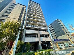 プレサンスデュオ四日市中央通り