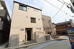 新川崎ヴィラージュA