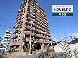 ライオンズマンション岐阜清本町 岐阜西駅