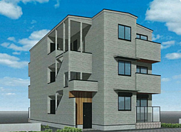 メグリオ新松戸III