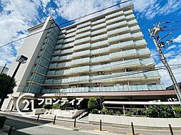 蒲生コーポ マンション