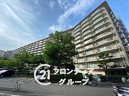 クローバーハイツ森小路二号棟 マンション