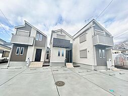 調布市入間町1丁目長屋