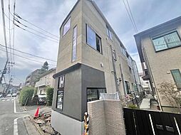 仙川アパートメント