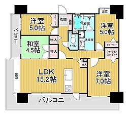 エイルマンション上荒田IIIグランシス