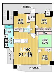 アルファステイツ天保山