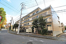 ニューライフマンション武蔵野台 B棟