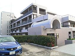 高槻阿武山三番街302号棟