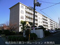 水無瀬青葉ハイツ4号棟