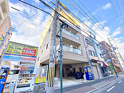 ラフィーネ新森