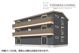 D-ROOM本城東　B棟