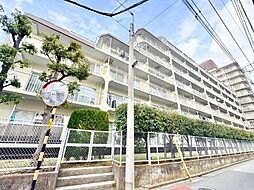 駅3分の快適生活 洋伸東大島マンション
