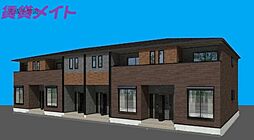 リリックハイムB棟