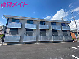 ウィステリア羽津