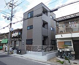 ハーモニテラス納所町