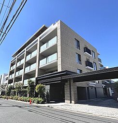 プラウド大倉山ディアージュ