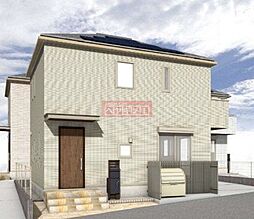 東寺尾中台貸家A