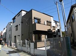 新川崎ヴィラージュA