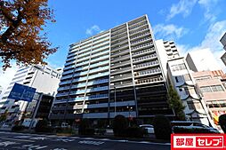 プレサンスジェネ新栄町駅前葵