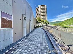 林間田園都市グリーンコート五番館