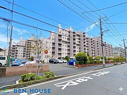 大倉山ハイム 2号棟