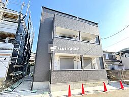 ジーメゾン東藤沢クレスト