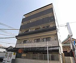 サンブライト丹波口(クレールコート丹波口)