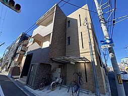 カサラーテ西難波