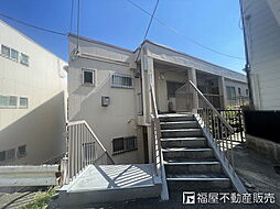 観音山ハイツ西棟