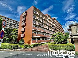 白川高層住宅8号棟