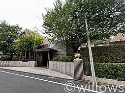 クラッシィハウス等々力