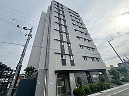 アルファスマート英賀保駅前