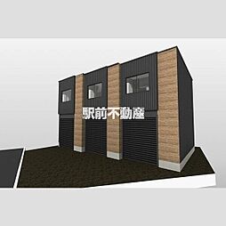 仮称)鳥栖市原町アパート新築工事