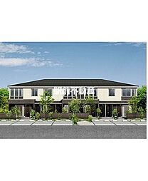 古賀町新築アパート