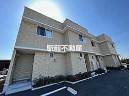 カーサタウンうきはB棟