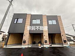 仮称)鳥栖市原町アパート新築工事