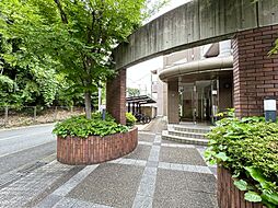 ヴィルヌーブ大池D棟