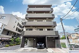 GENOVIA仲池上green wall