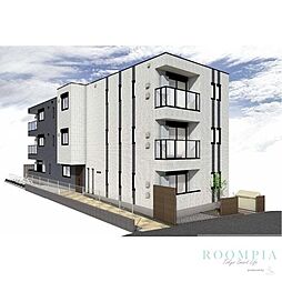 Blan cube戸越公園（ブランキューブ戸越公園）