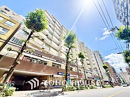 朝日白山マンション