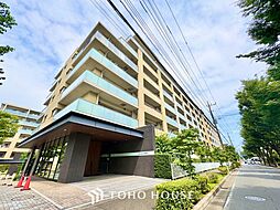 パークホームズ調布桜堤通り