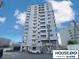 マンション プログレス鹿田本町