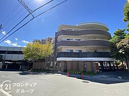 北花田ガーデンファミリア2番館 マンション