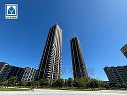 アイランドシティオーシャン＆フォレストタワーレジデンス　WE