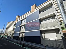 ウィンドテラスセカンド八広IV