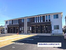 ソラーレ（東松山市美原町　アパートII期新築工事）