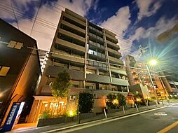 ル・パルトネール天王寺真田山