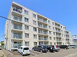 エメラルドグリーン北参弐条A棟